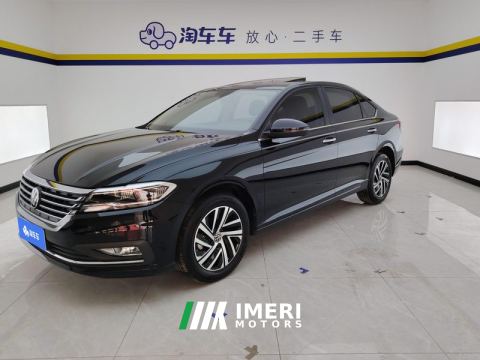 2022 Volkswagen Lavida 1.5L Automatic Comfort Edition