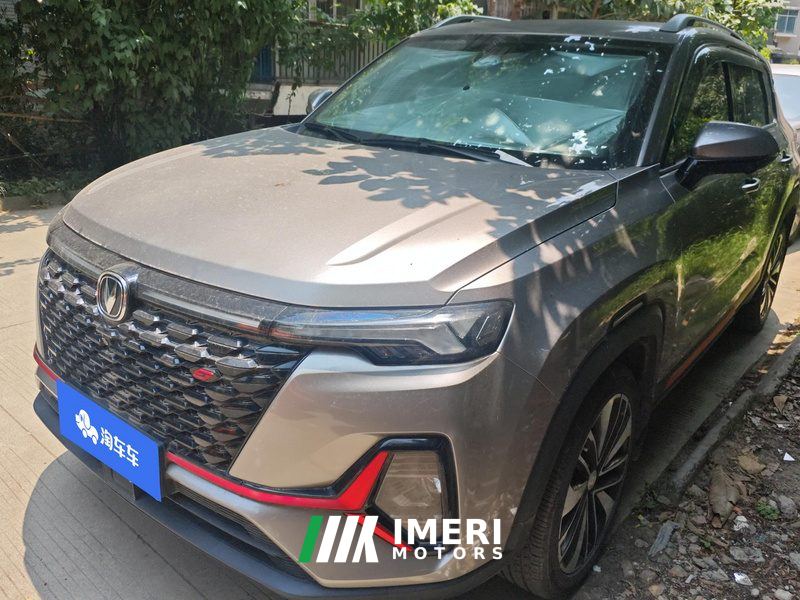 Changan CS35PLUS 1.4T Premium Edition