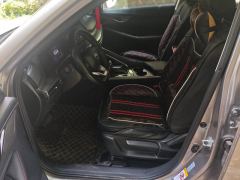 Changan CS35PLUS 1.4T Premium Edition - ფოტო 14
