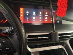 Changan CS35PLUS 1.4T Premium Edition - ფოტო 17