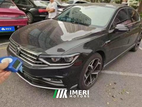2023 Volkswagen Magotan 2 Million Edition 330TSI Luxury Edition