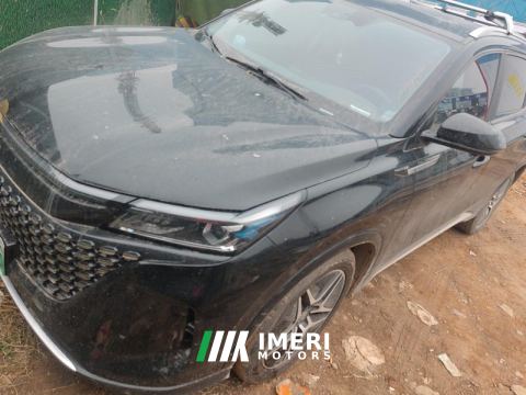 2023 Blue Electric E5 1.5L DE-i 100km Version - car from China