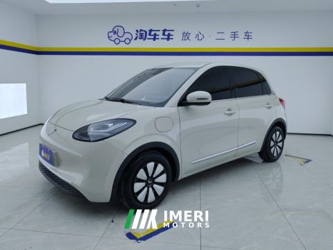 2023 Wuling Bingo Binguo 333km Joy Edition - car from China