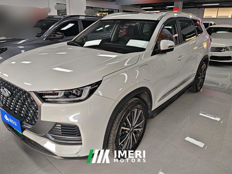 Chery Tiggo 8 PLUS PHEV 1.5T e - car from China
