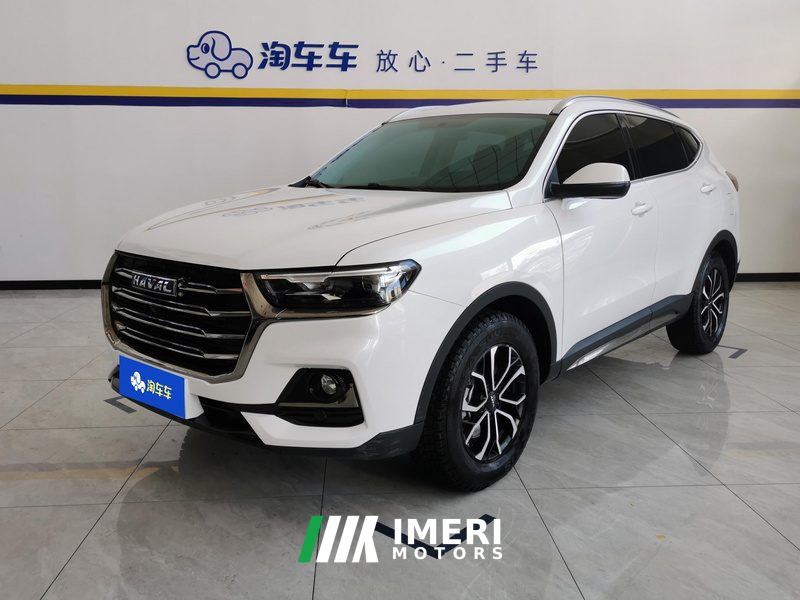 Haval H6 Guochao Edition 1.5T 2WD Urban Edition