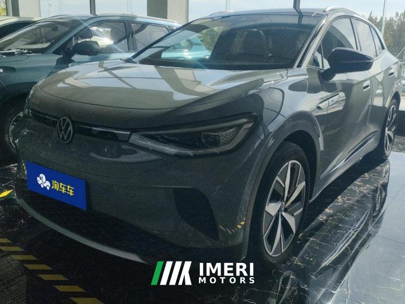 Volkswagen VW ID.6 CROZZ 601km Long Range Lite PRO Edition