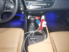 Lexus ES 200 Excellence Edition - ფოტო 19