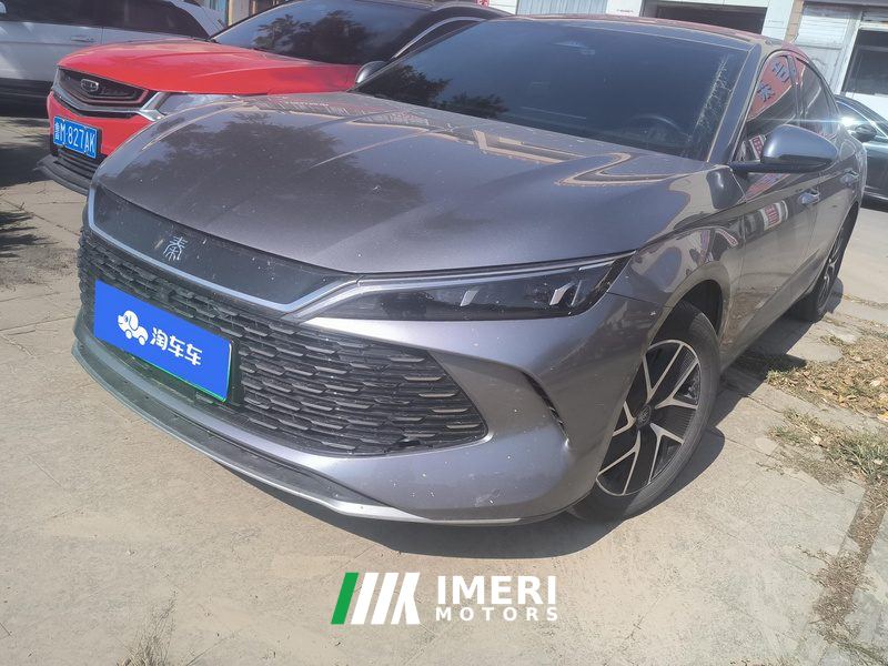 BYD Qin L DM-i 1.5L 120km Elite Edition