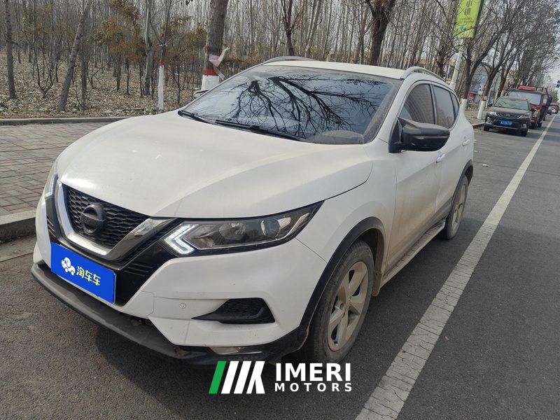 Nissan Qashqai 2.0L Smart Edition - car from China