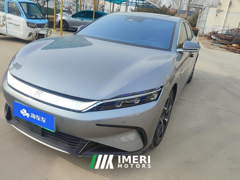 BYD Han EV Edition 715km Version