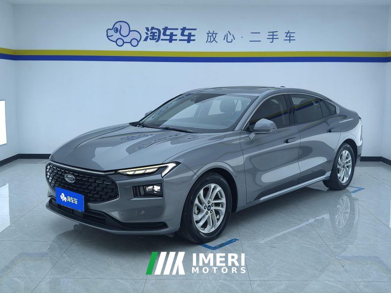 Ford Mondeo EcoBoost 245 Stylish Edition