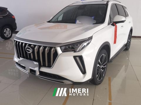 2022 GAC GS4 PLUS 390T Edition - ავტომობილი ჩინეთიდან