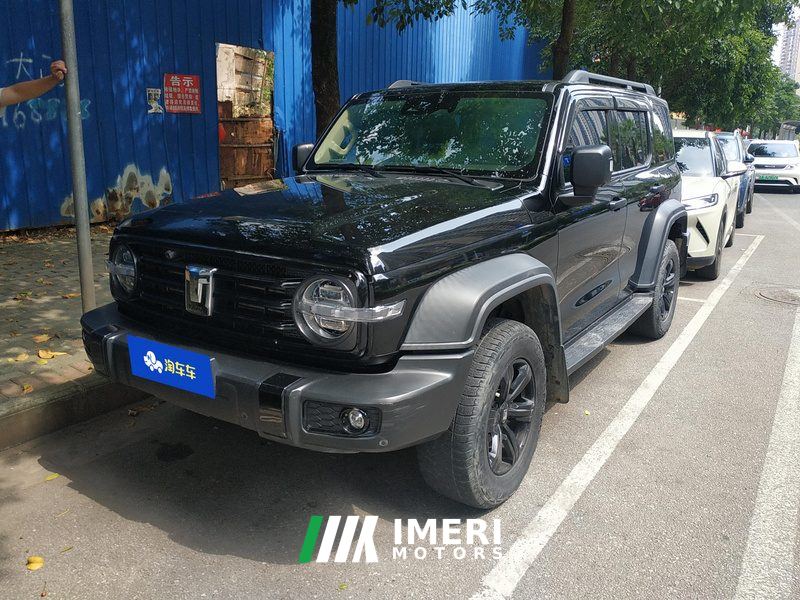Tank 300 Off-Road Edition 2.0T Conqueror - car from China