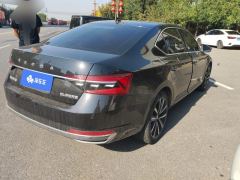 Skoda Superb TSI280 Deluxe Edition - ფოტო 2