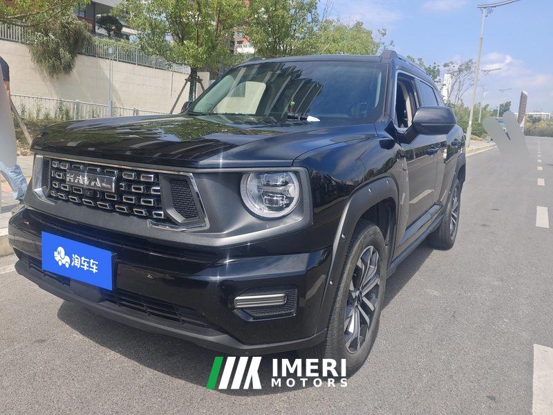 Haval Dargo PLUS 2.0T 2WD EditionPlus