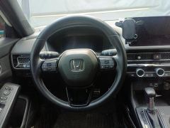 Honda Civic 240TURBO CVT Combustion Edition - ფოტო 18