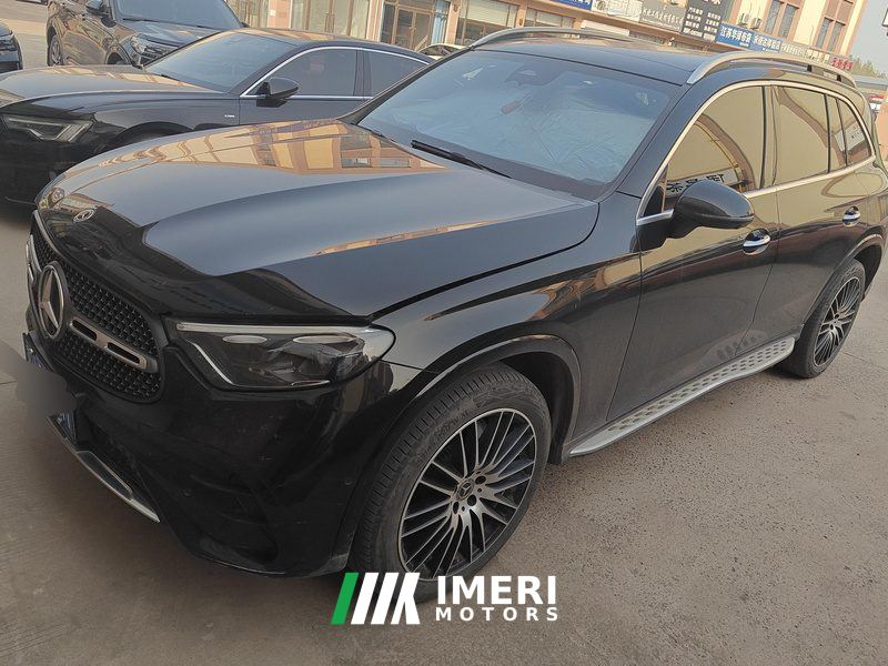 Mercedes-Benz GLC 300 L 4MATIC Luxury 5-Seater