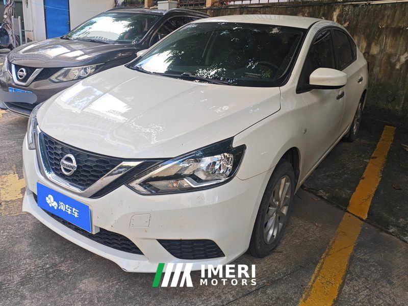 Nissan Sylphy Classic 1.6L Comfort Edition