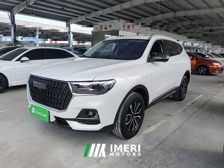 Haval H6 National Trend Edition 1.5T Automatic Urban Version