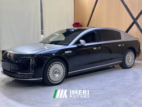 2026 Maextro Venerable Realm S800 EREV Starlight Executive Edition 4-seater (192-wire LiDAR) - car from China