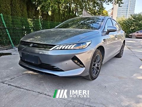 2025 BYD Qin PLUS EV Smart Drive 420KM Leading Edition - ავტომობილი ჩინეთიდან