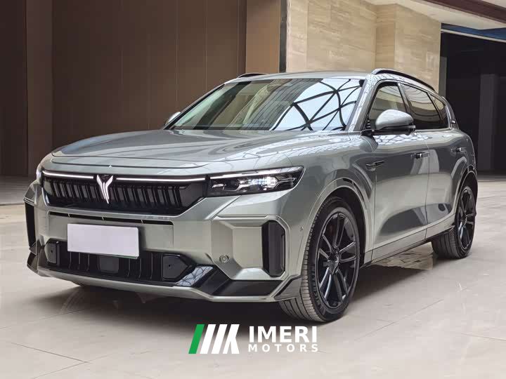 Voyah Lantu FREE 318 259km AWD Explorer Edition