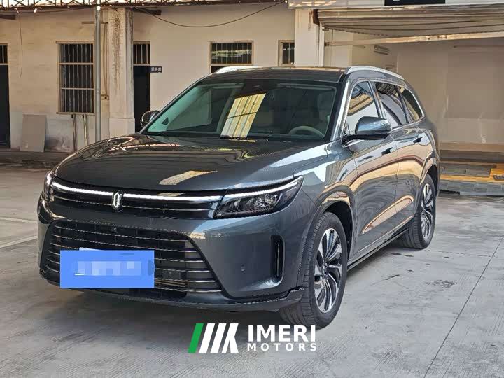 AITO Wenjie M7 1.5T RWD Plus 5-Seater