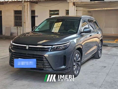 2023 AITO Wenjie M7 1.5T RWD Plus 5-Seater - ავტომობილი ჩინეთიდან