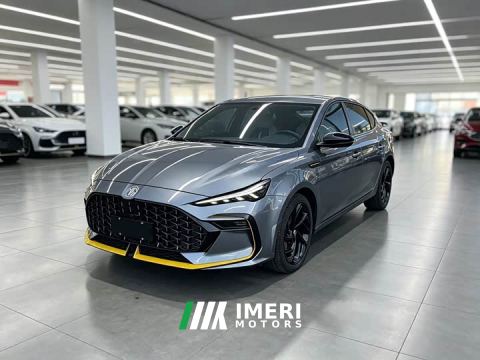 2022 SAIC MG6 Pro 1.5T Automatic Trophy Luxury Edition - ავტომობილი ჩინეთიდან