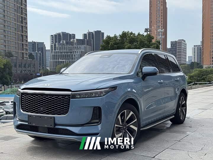 Li Auto ONE Extended Range 6-Seater - car from China