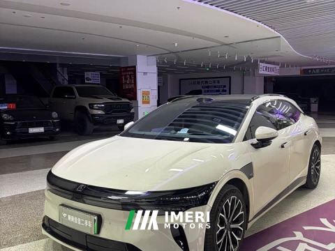 2025 Zeekr 007 GT RWD Smart Driving Edition 75kWh - ავტომობილი ჩინეთიდან