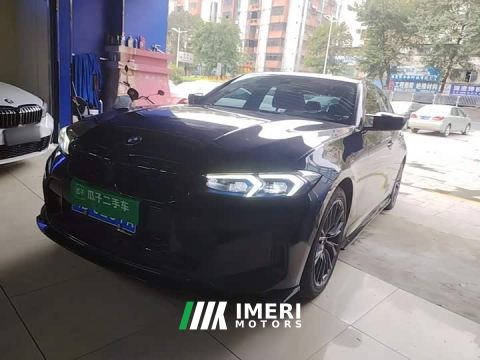 2023 BMW 3 Series 330Li M Sport Night Edition Package - ავტომობილი ჩინეთიდან