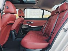 BMW i3 eDrive 40 L Midnight Edition Package - ფოტო 12