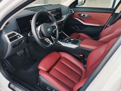 BMW i3 eDrive 40 L Midnight Edition Package - ფოტო 7