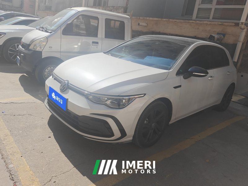 Volkswagen Golf Facelift 280TSI R-Line Lite