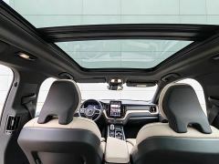 Volvo XC60 B5 AWD Smart Luxury Edition - ფოტო 16