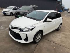 Toyota Vios FS 1.5L CVT Sharp CARE Edition - photo 1