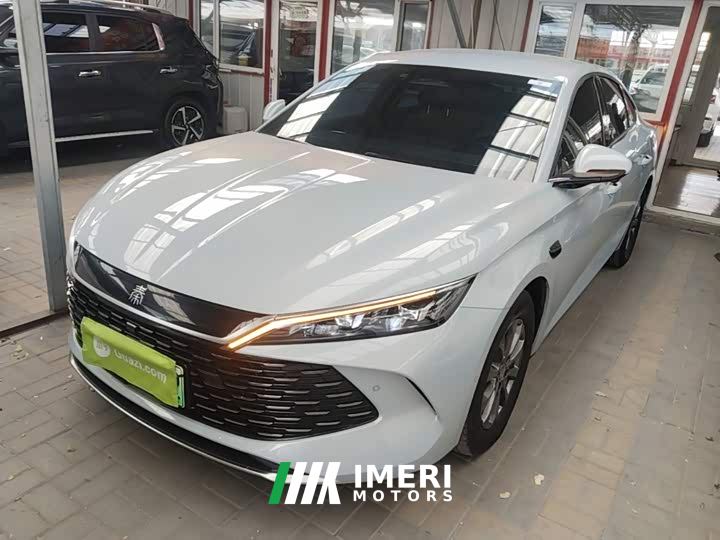 BYD Qin L DM-i Smart Drive Edition 80KM Leading