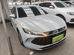 BYD Qin L DM-i Smart Drive Edition 80KM Leading - фото 3