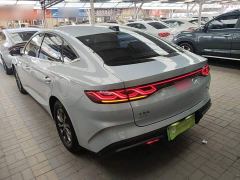 BYD Qin L DM-i Smart Drive Edition 80KM Leading - фото 4