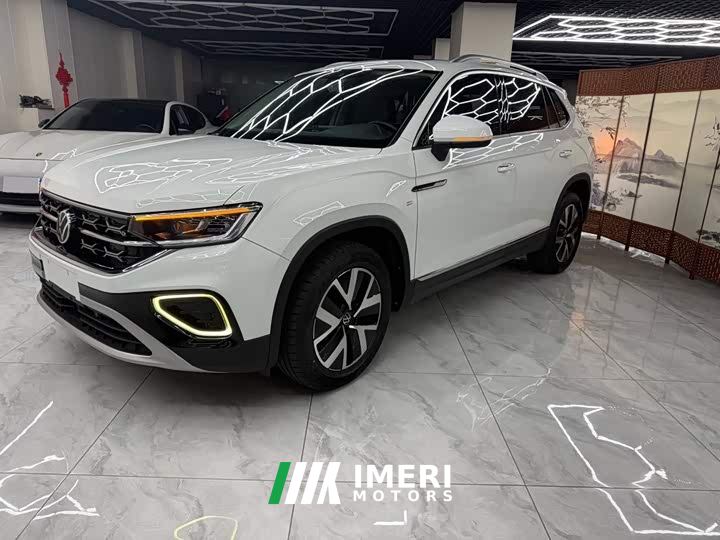 Volkswagen Taos 280TSI FWD Luxury Plus Advanced Edition