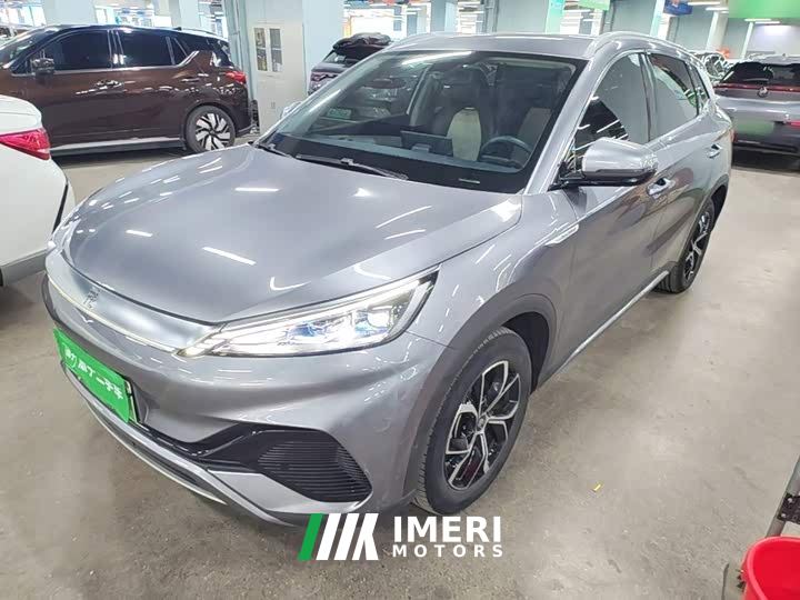 BYD Yuan Plus 510KM Respect and Honor Edition
