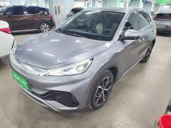 BYD Yuan Plus 510KM Respect and Honor Edition - ფოტო 1
