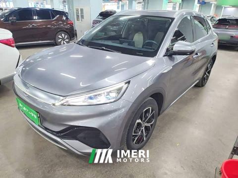 2022 BYD Yuan Plus 510KM Respect and Honor Edition - ავტომობილი ჩინეთიდან