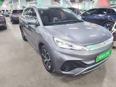 BYD Yuan Plus 510KM Respect and Honor Edition - ფოტო 3