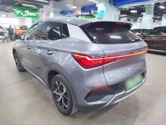 BYD Yuan Plus 510KM Respect and Honor Edition - ფოტო 4