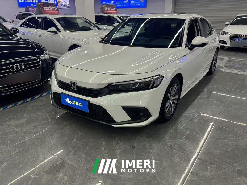 Honda Civic 240TURBO CVT Dynamic Edition - car from China