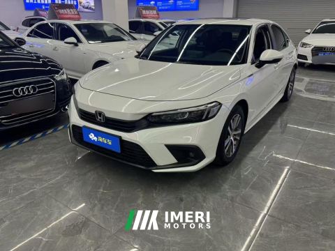 2022 Honda Civic 240TURBO CVT Dynamic Edition - ავტომობილი ჩინეთიდან