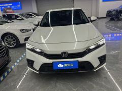 Honda Civic 240TURBO CVT Dynamic Edition - photo 3