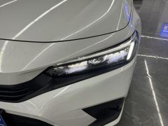 Honda Civic 240TURBO CVT Dynamic Edition - photo 4